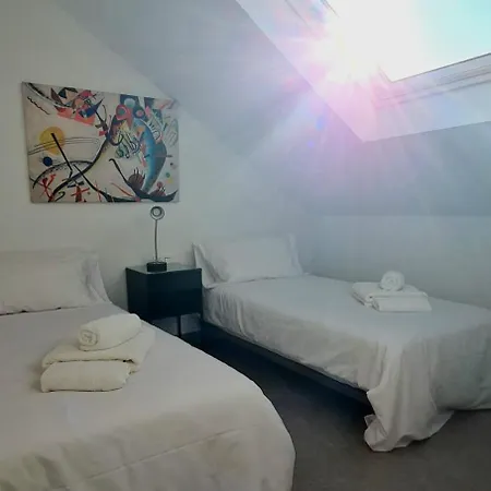 Penthouse 2 Min From The Apartment *