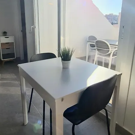 Apartment Penthouse 2 Min From The *